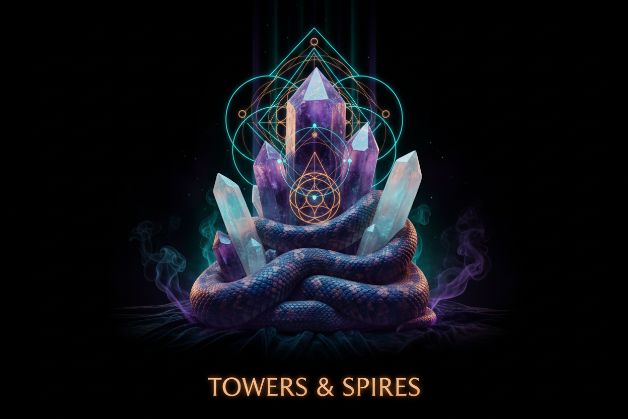 Towers & Spires