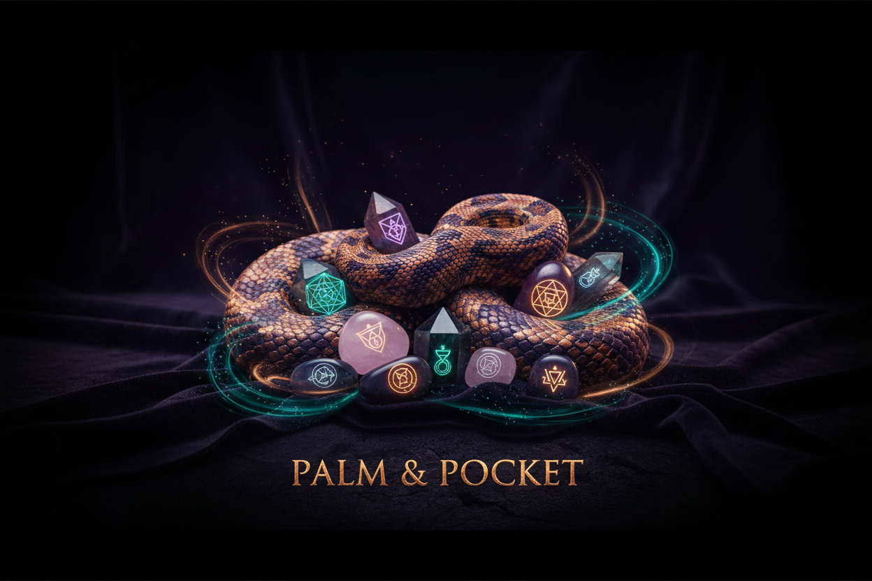 Palm & Pocket