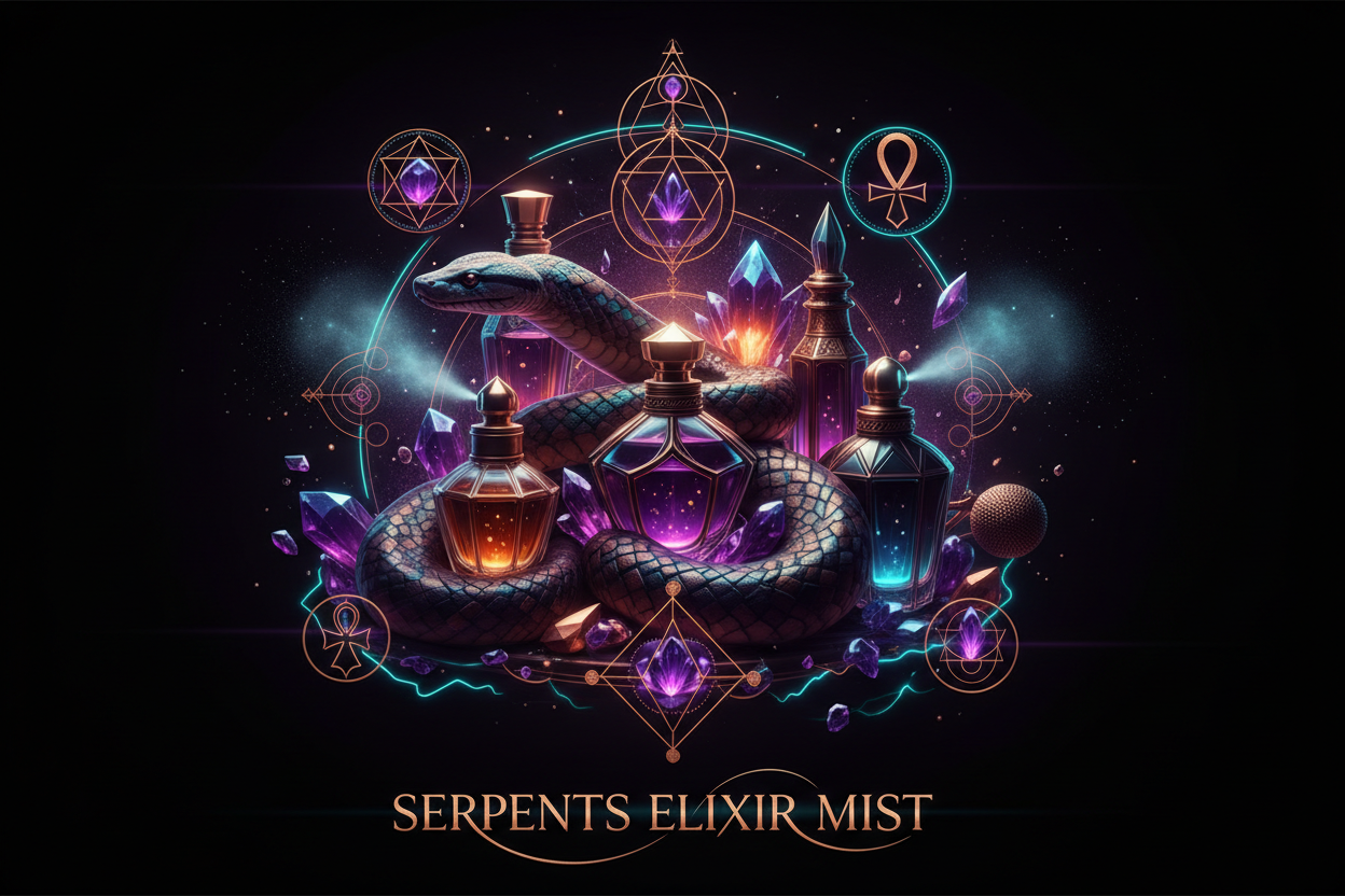 Serpents Elixir Mist
