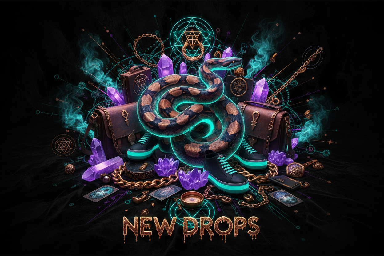 New Drops