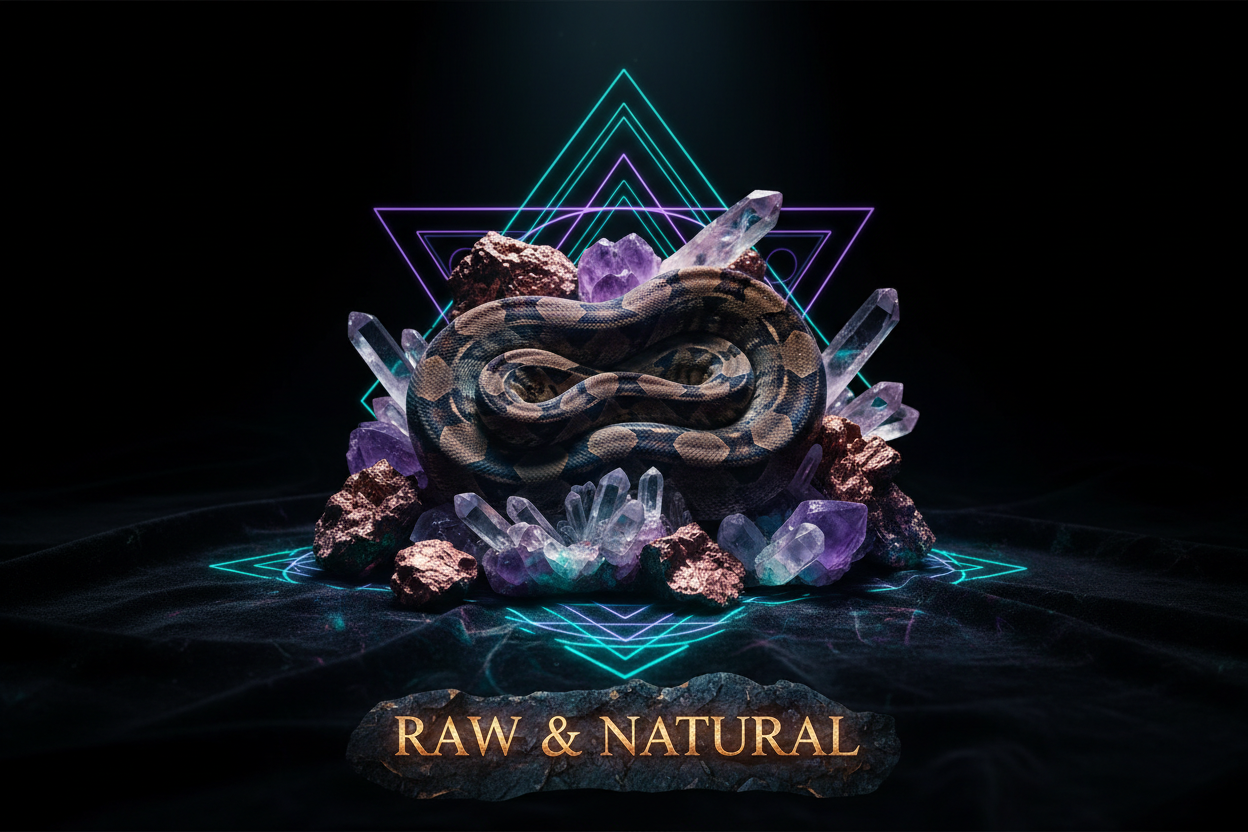 Raw & Natural