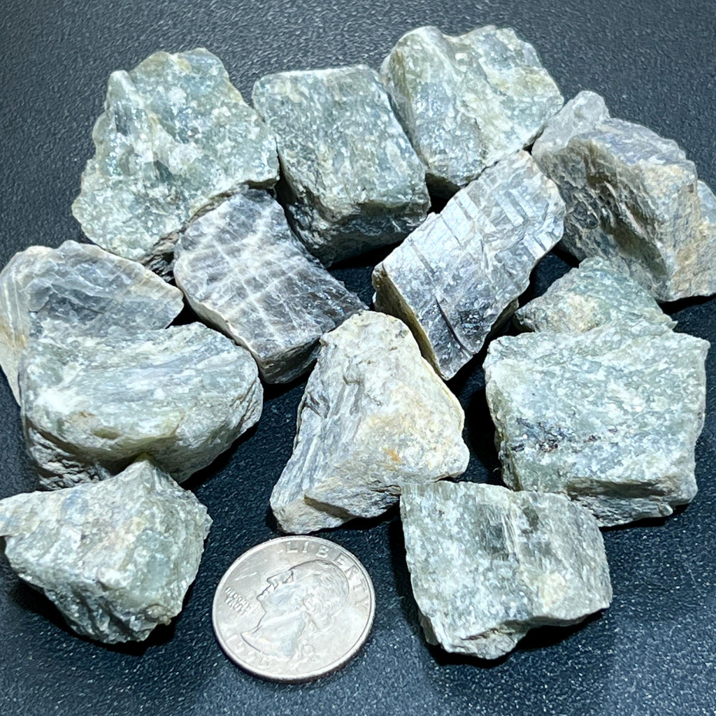 Labradorite Rough Raw Stones (By The Piece or Pound)