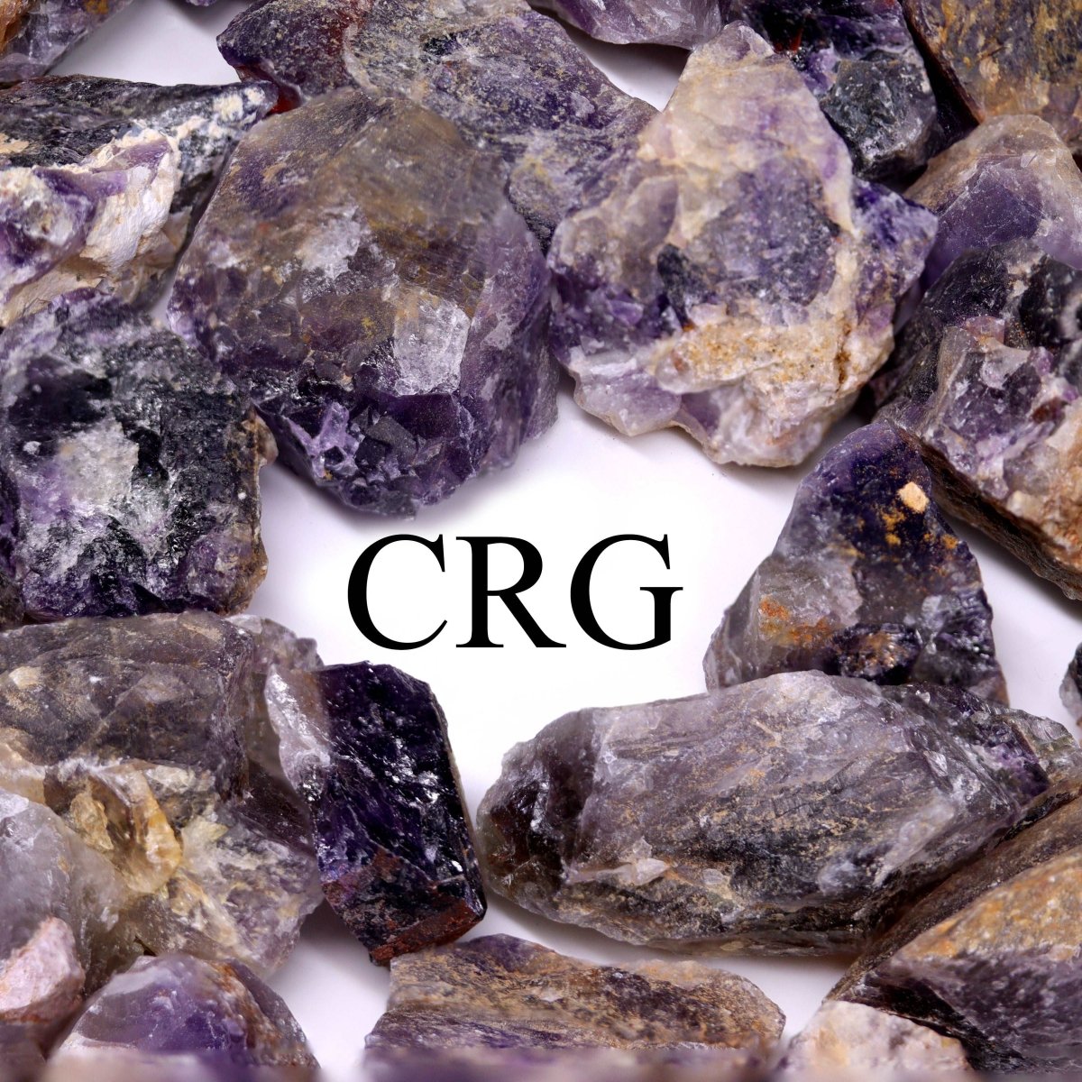 Rough Amethyst / 25-40mm AVG - 1 LB. LOT