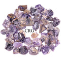 Rough Amethyst / 25-40mm AVG - 1 LB. LOT