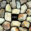 Aquamarine Rough Stones from Brazil 1 LB. LOT