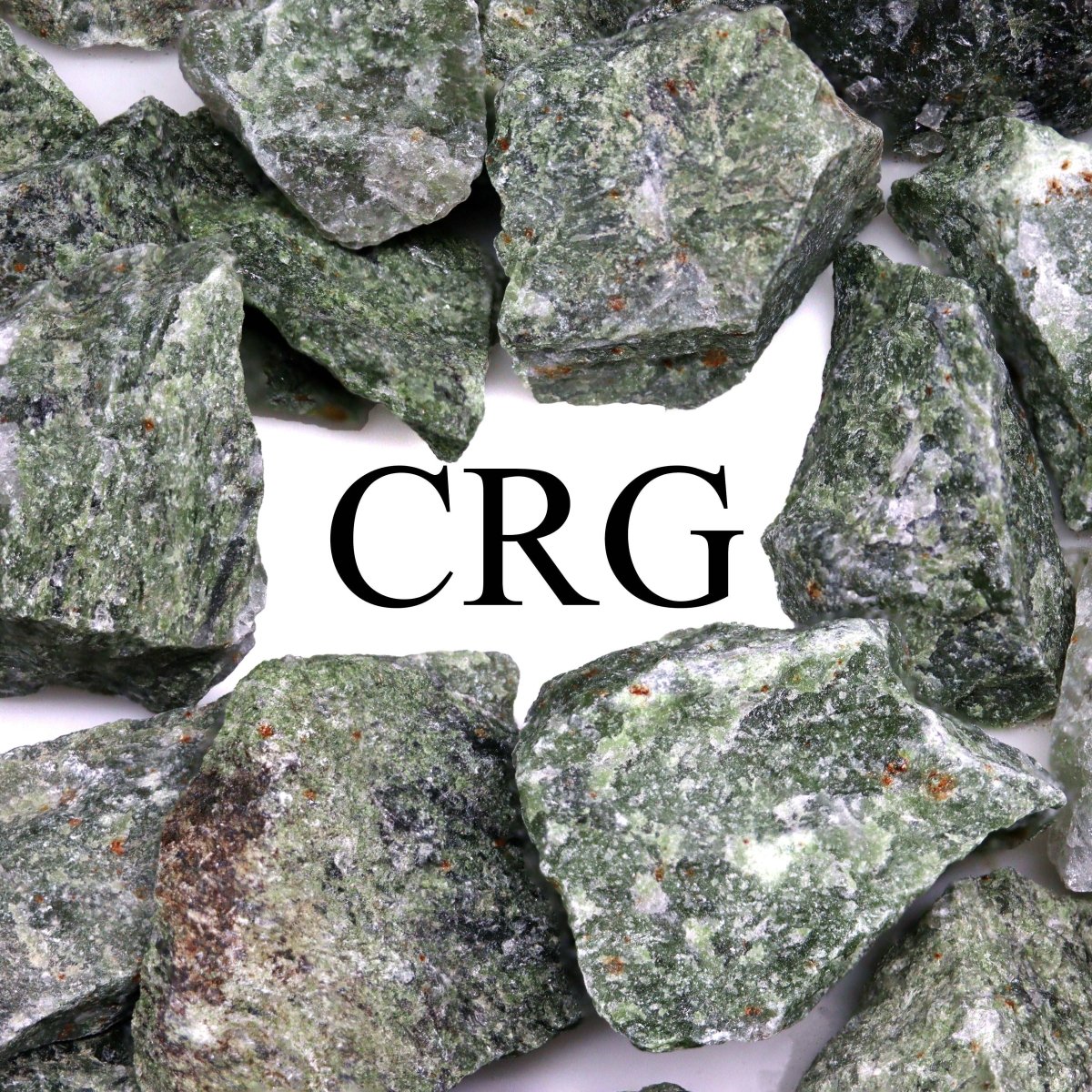 Rough Serpentine / 20-40mm AVG - 1 LB. LOT