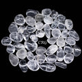 Tumbled Clear Quartz / 15-40mm AVG - 1 LB. LOT