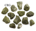 Rough Epidote / 1" AVG - 1 LB. LOT