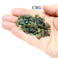 Tumbled Green Aventurine Confetti Chips / 4-7mm AVG - 1 KILO LOT