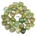 Tumbled Green Aventurine / 1-2" AVG - 1 KILO LOT