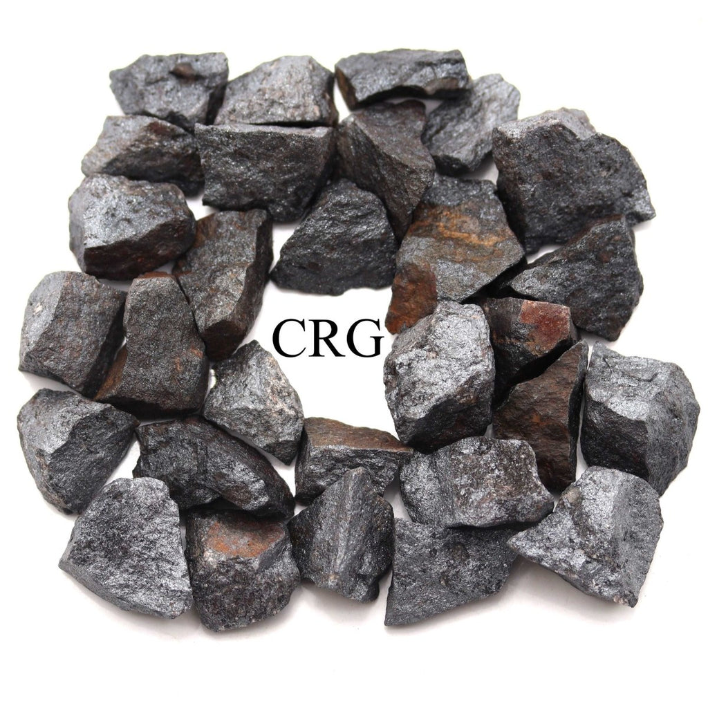 Rough Hematite / 25-40mm AVG - 1 KILO LOT