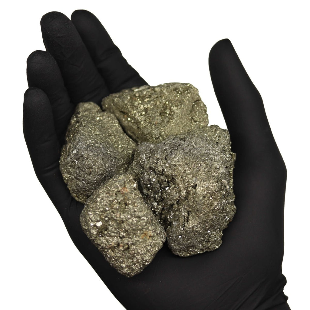 Rough Iron Pyrite / 50-75mm AVG - 1 KILO LOT