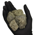 Rough Iron Pyrite / 50-75mm AVG - 1 KILO LOT