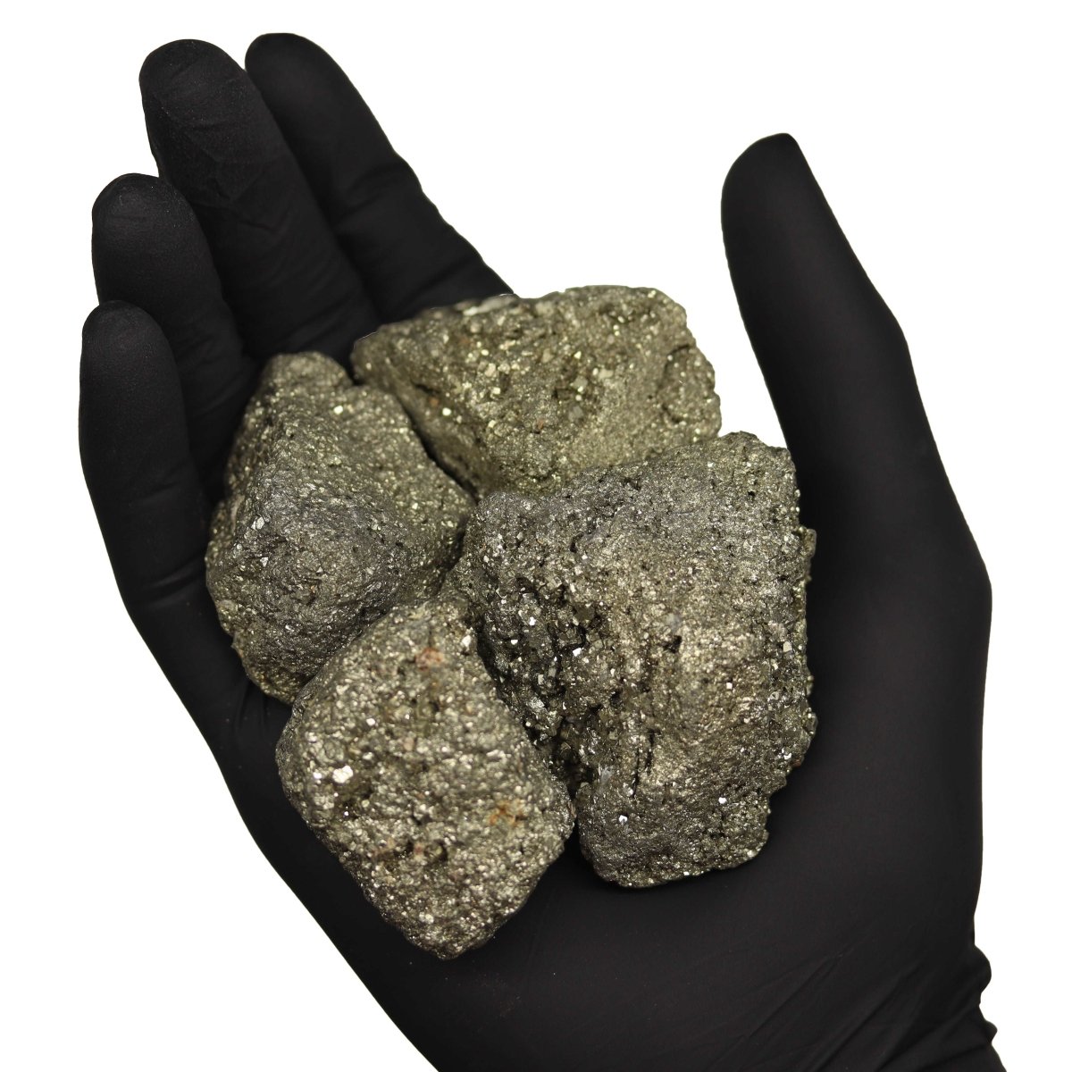Rough Iron Pyrite / 50-75mm AVG - 1 KILO LOT