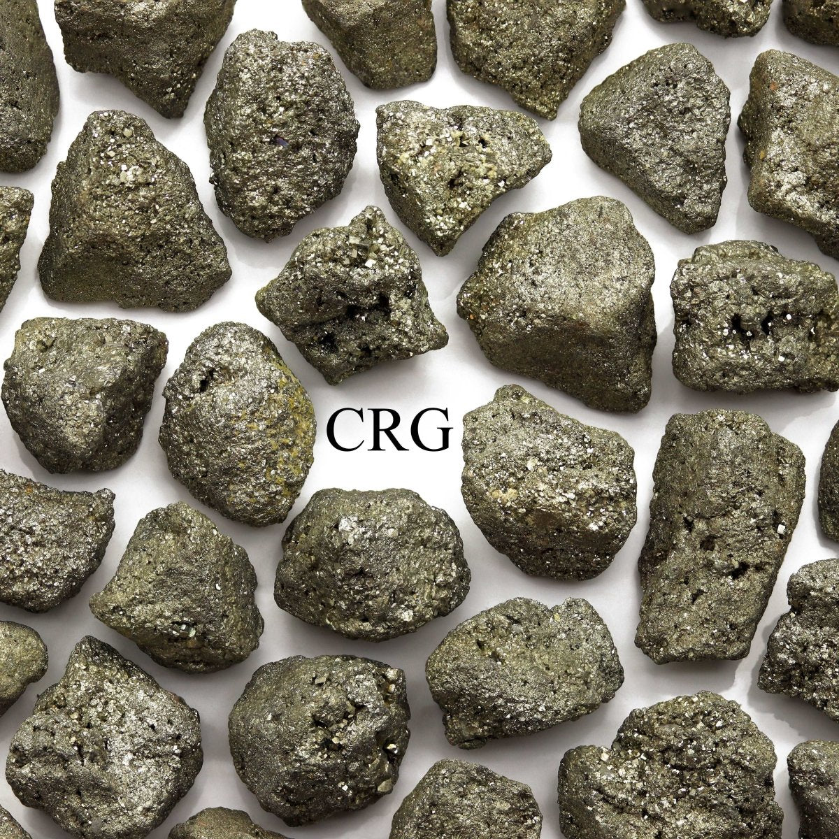 Rough Iron Pyrite / 50-75mm AVG - 1 KILO LOT