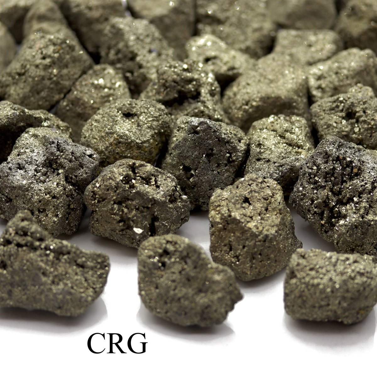 Rough Iron Pyrite / 50-75mm AVG - 1 KILO LOT