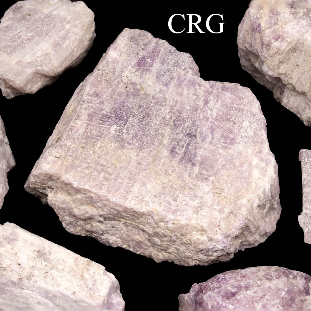Raw Kunzite / 1.5-4" AVG - 1 KILO LOT