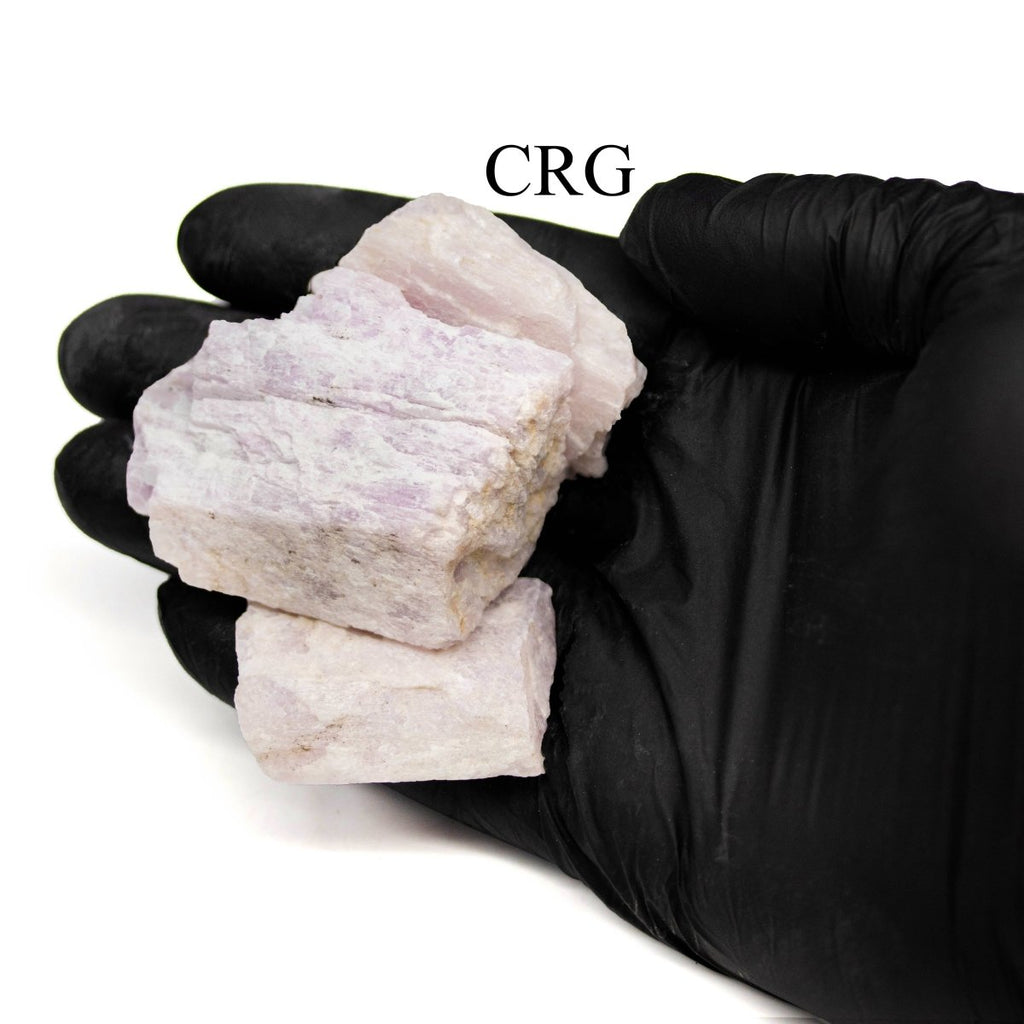 Raw Kunzite / 1.5-4" AVG - 1 KILO LOT