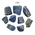 Rough Lapis Lazuli / 1-2" AVG - 1 KILO LOT