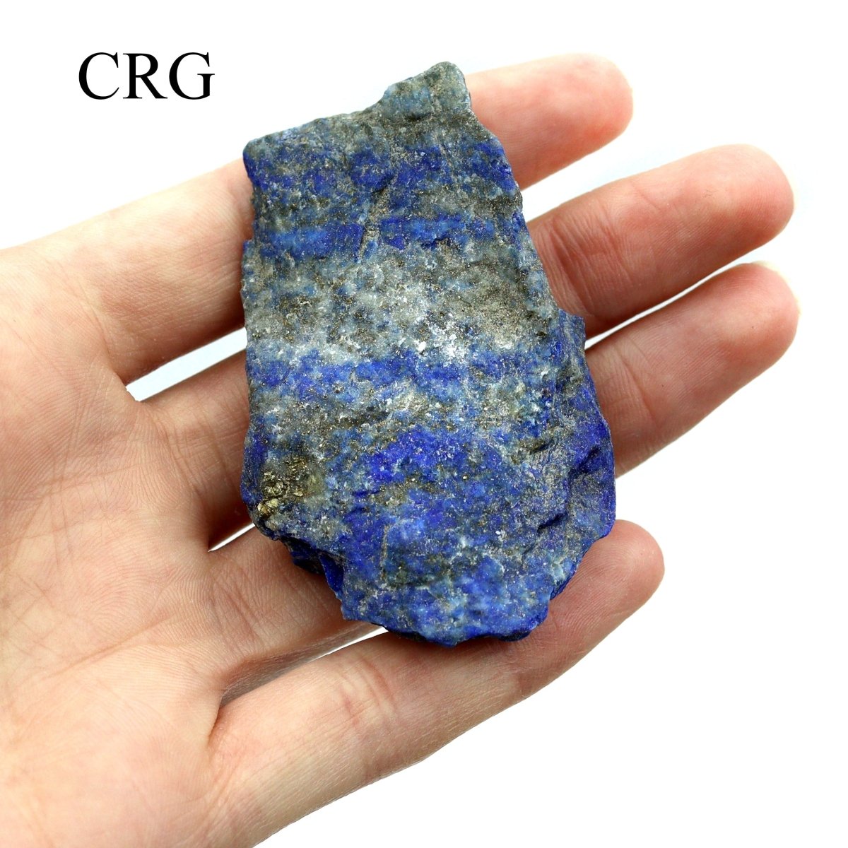 Rough Lapis Lazuli / 1-2" AVG - 1 KILO LOT
