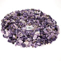 Tumbled Lepidolite Confetti Chips / 4-7mm AVG - 1 KILO LOT