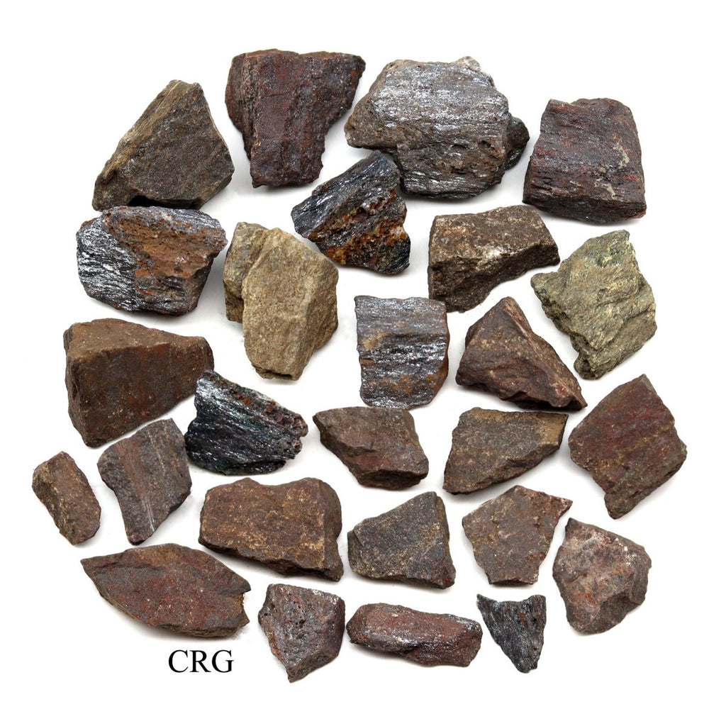 Rough Magnetite / 1-2" AVG - 1 KILO LOT