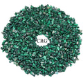 Tumbled Malachite Confetti Chips / 4-7mm AVG - 1 KILO