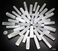 Mini Selenite Sticklettes Rough 2.75 to 3 Inches (1 Kilo)