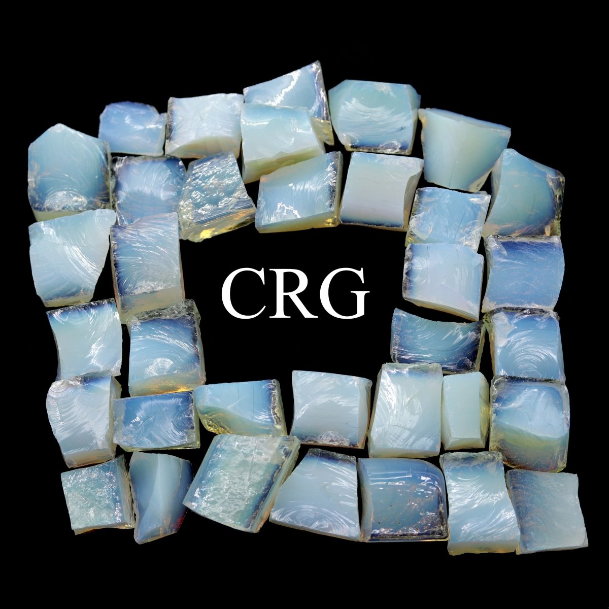 Rough Opalite / 25-40mm AVG - 1 KILO LOT