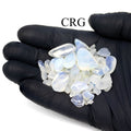 Tumbled Opalite Chips / 4-20mm AVG - 1 KILO LOT