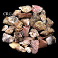 Rough Pink Opal / 1-2" AVG - 1 KILO LOT