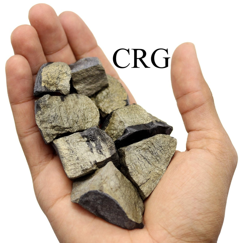 Rough Pyrite / 25-40mm AVG - 1 KILO LOT