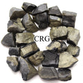 Rough Pyrite / 25-40mm AVG - 1 KILO LOT