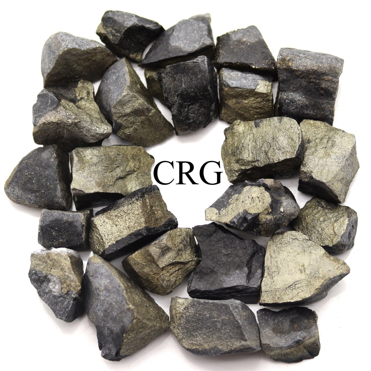 Rough Pyrite / 25-40mm AVG - 1 KILO LOT