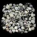 Tumbled Rainbow Moonstone / 20-40mm AVG - 1 KILO LOT