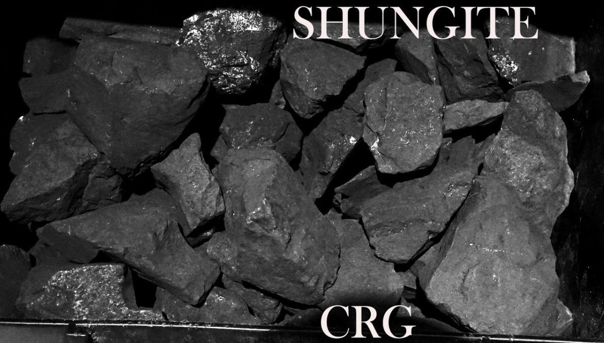 Rough Shungite 20-40g - 1 KILO LOT