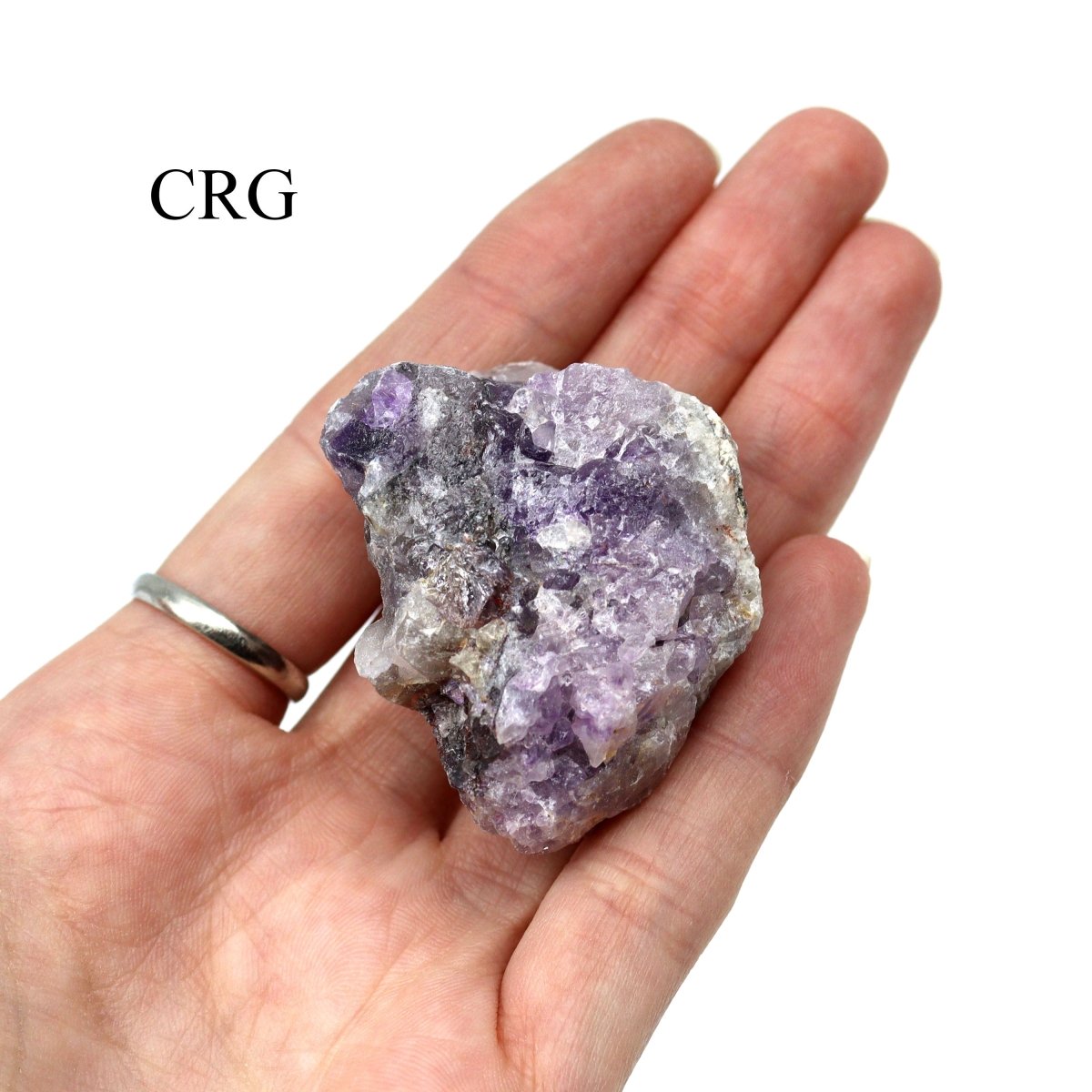 Rough Amethyst / 1-2" AVG - 1 KILO LOT
