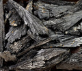 Rough Black Kyanite Blades / 1-5" AVG - 1 KILO LOT