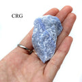 Rough Blue Quartz / 20-40mm AVG - 1 KILO LOT