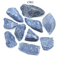 Rough Blue Quartz / 1-2" AVG - 1 KILO LOT