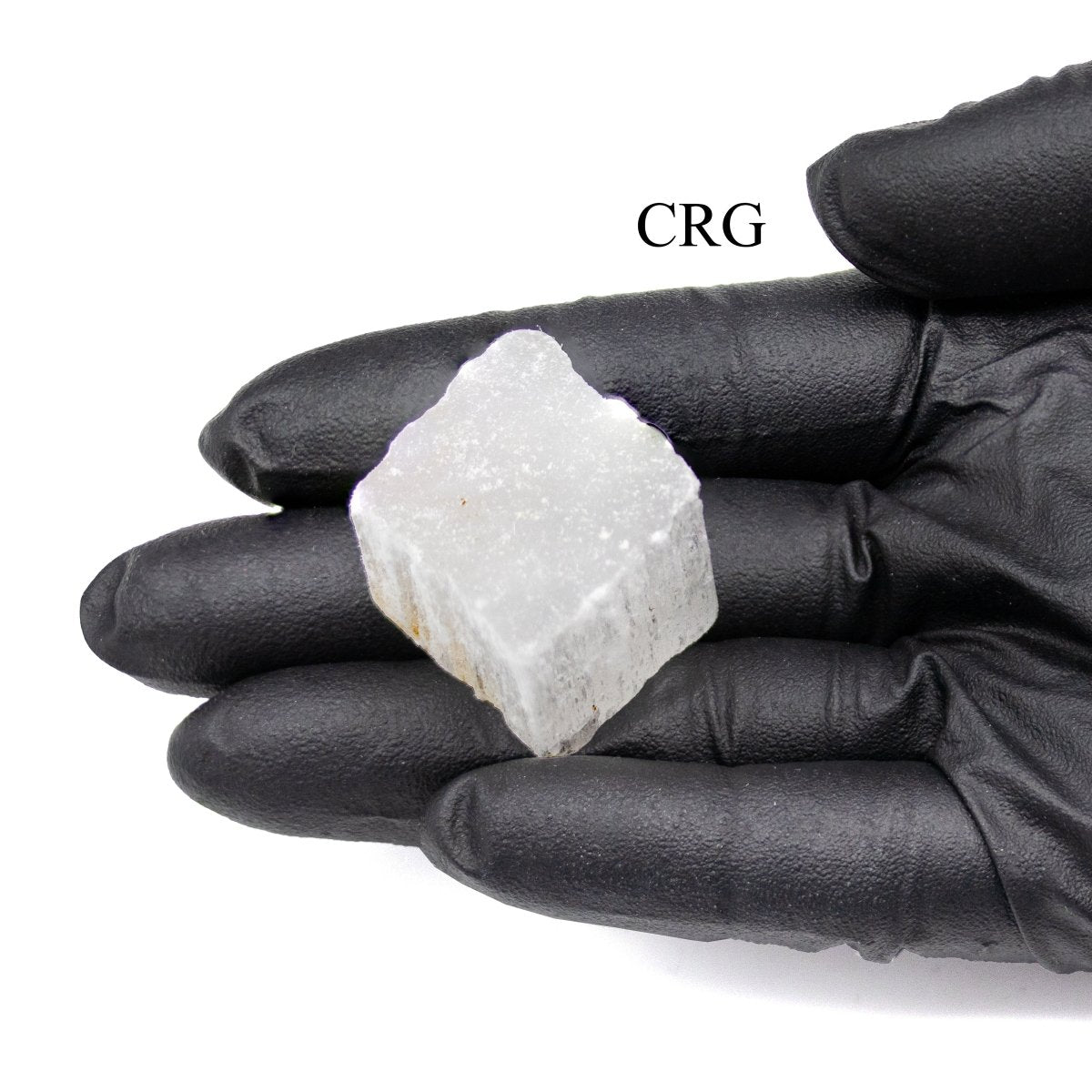 Rough Selenite 1 to 2 in (1 Pound)
