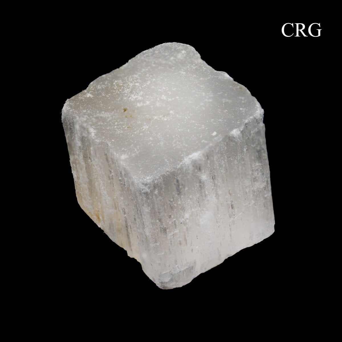 Rough Selenite 1 to 2 in (1 Pound)