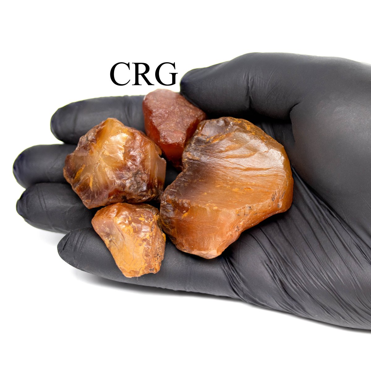 Rough Carnelian Agate / 30-60mm AVG - 1 LB. LOT