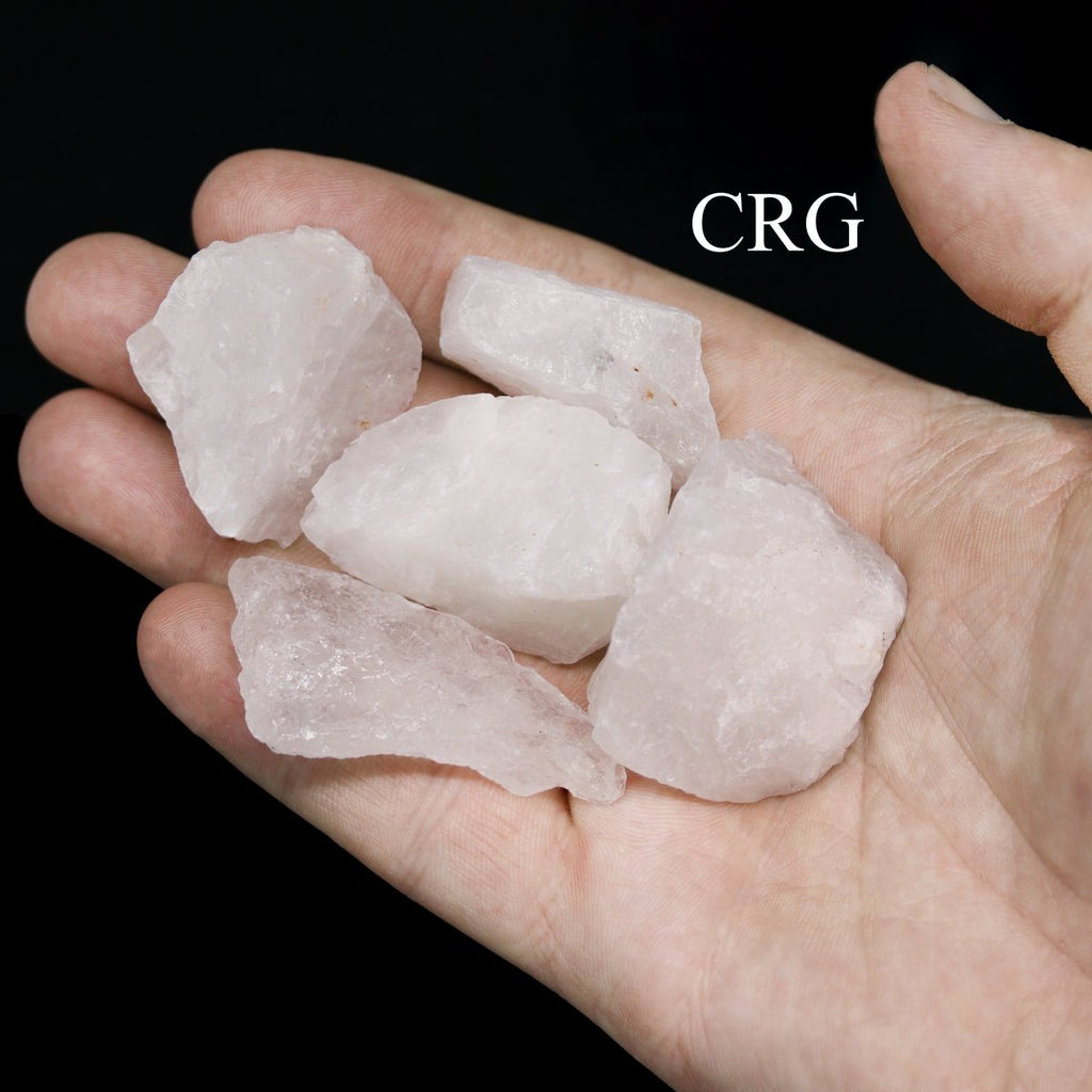 Rough Crystal Quartz / 20-40mm AVG - 1 KILO LOT