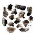 Smoky Quartz Clusters / 50-250g AVG - 1 KILO LOT