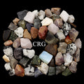 Rough India Stone Mix / 25-40mm AVG - 1 LB. LOT