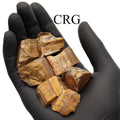 Rough Tiger's Eye  20-50mm AVG - 1 KILO LOT