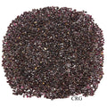 Tumbled Garnet Confetti Chips / 4-7mm AVG - 1 KILO LOT