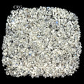 Tumbled White Rainbow Moonstone Confetti Chips / 4-7mm AVG - 1 KILO LOT