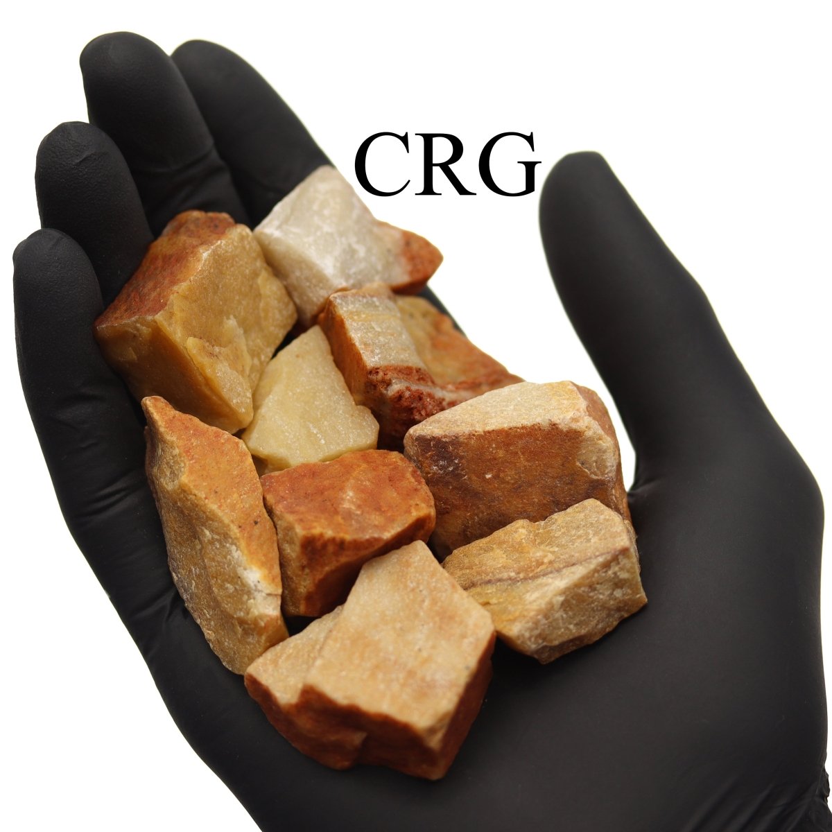 Rough Yellow Aventurine / 25-40mm AVG - 1 KILO LOT